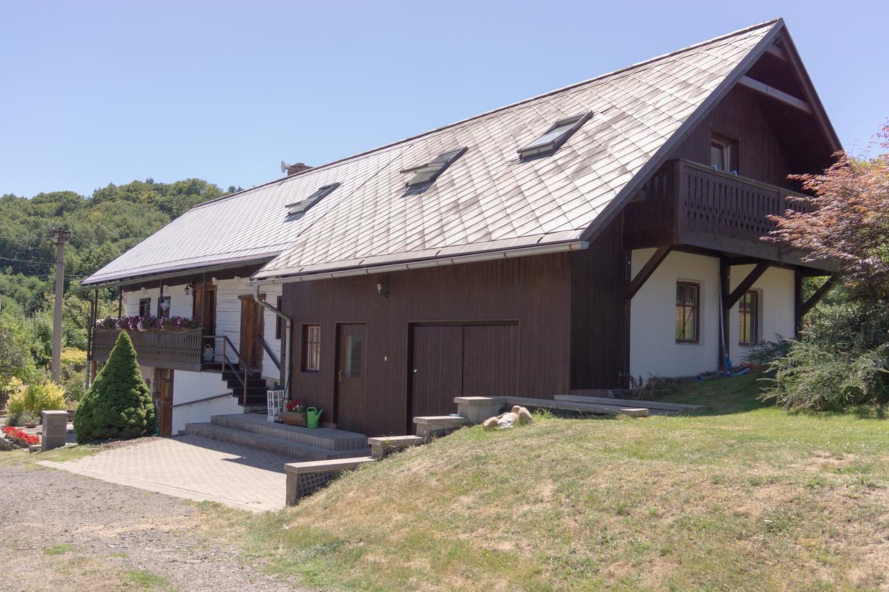 Roubenka Doubravice Villa Hruba Skala Exterior photo